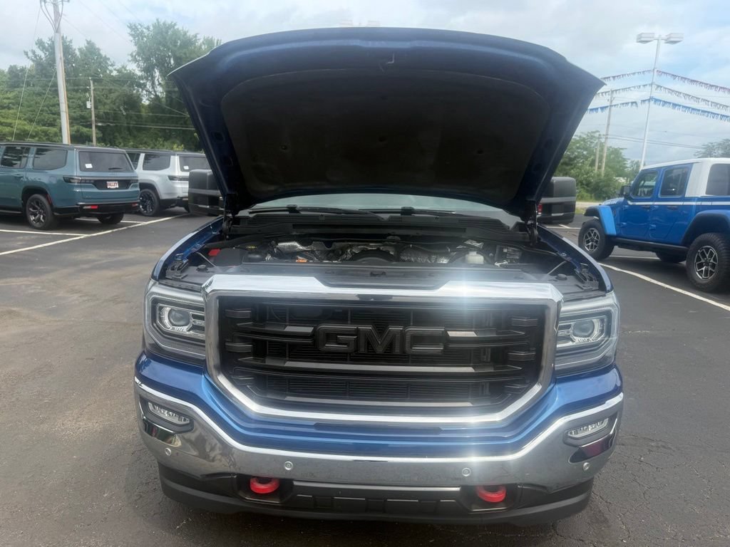 Used 2016 GMC Sierra 1500 SLT w/ SLT Premium Package AWD/4WD image 52