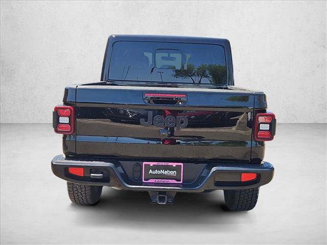 Used 2022 Jeep Gladiator Overland AWD/4WD image 6
