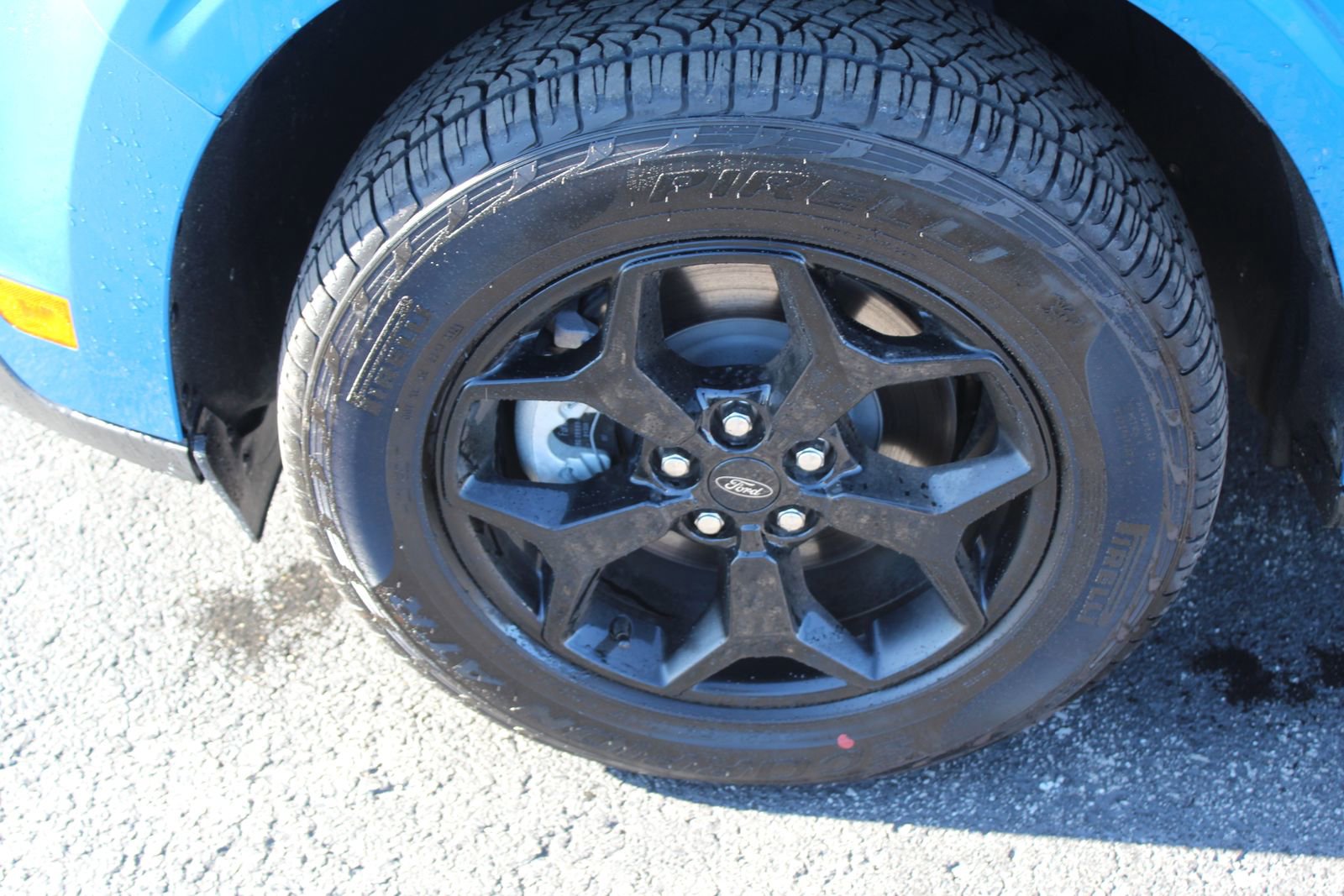 New 2025 Ford Maverick XLT w/ XLT Luxury Package image 2