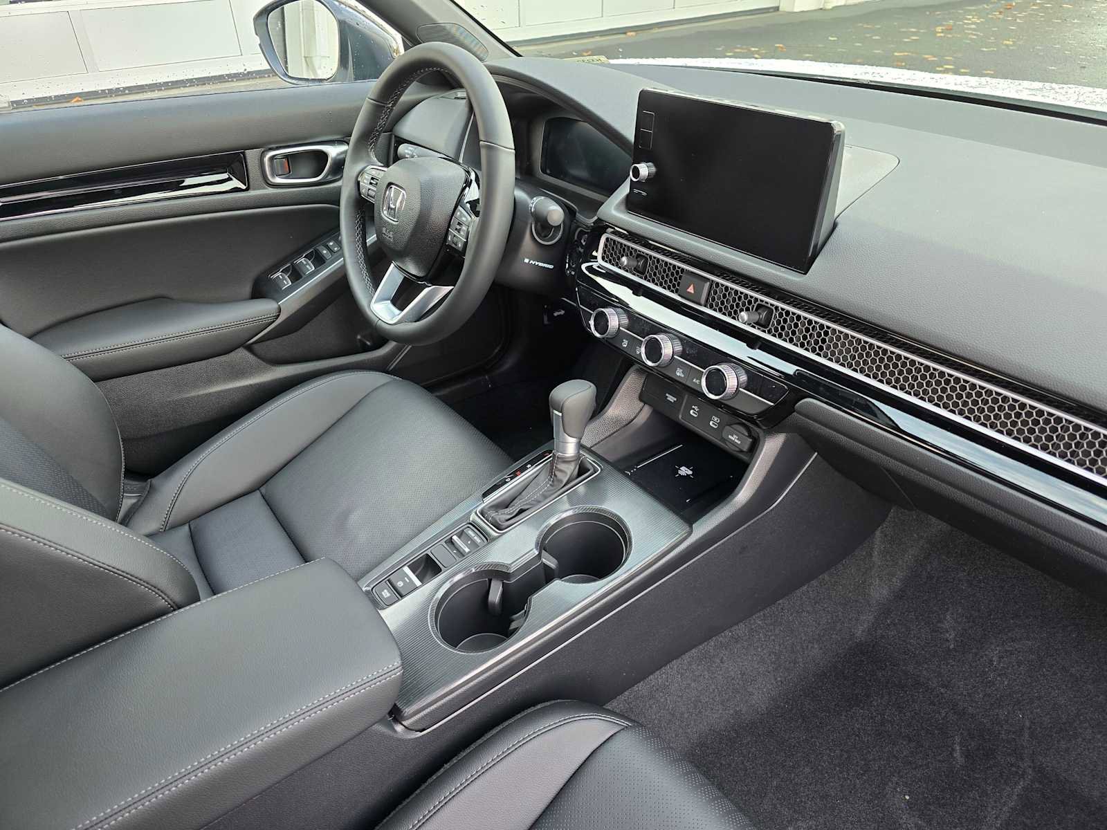 New 2026 Honda Civic Sport Touring image 10