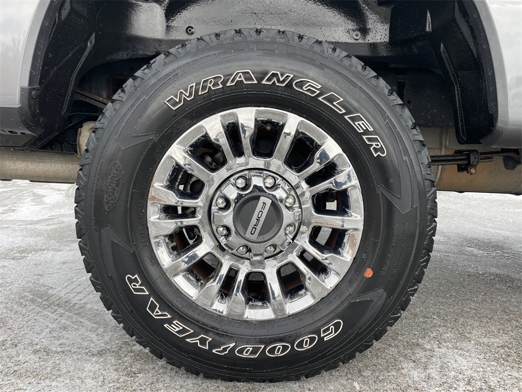 Used 2021 Ford F250 XLT w/ XLT Premium Package image 46