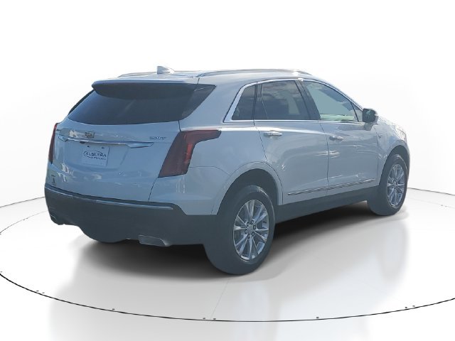 Certified 2024 Cadillac XT5 Luxury AWD/4WD image 4