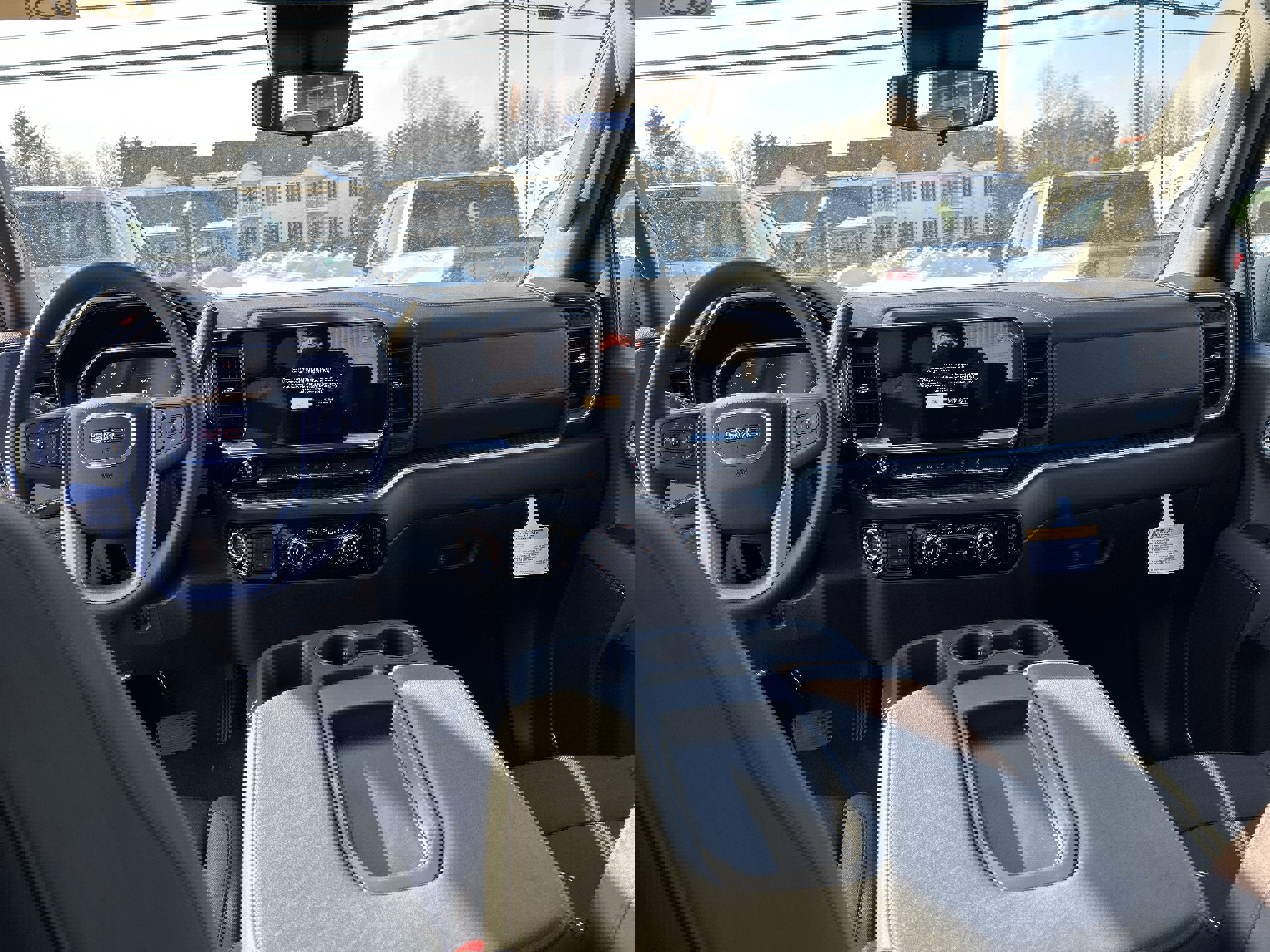 New 2026 GMC Sierra 1500 SLE w/ X31 Off-Road Package image 14