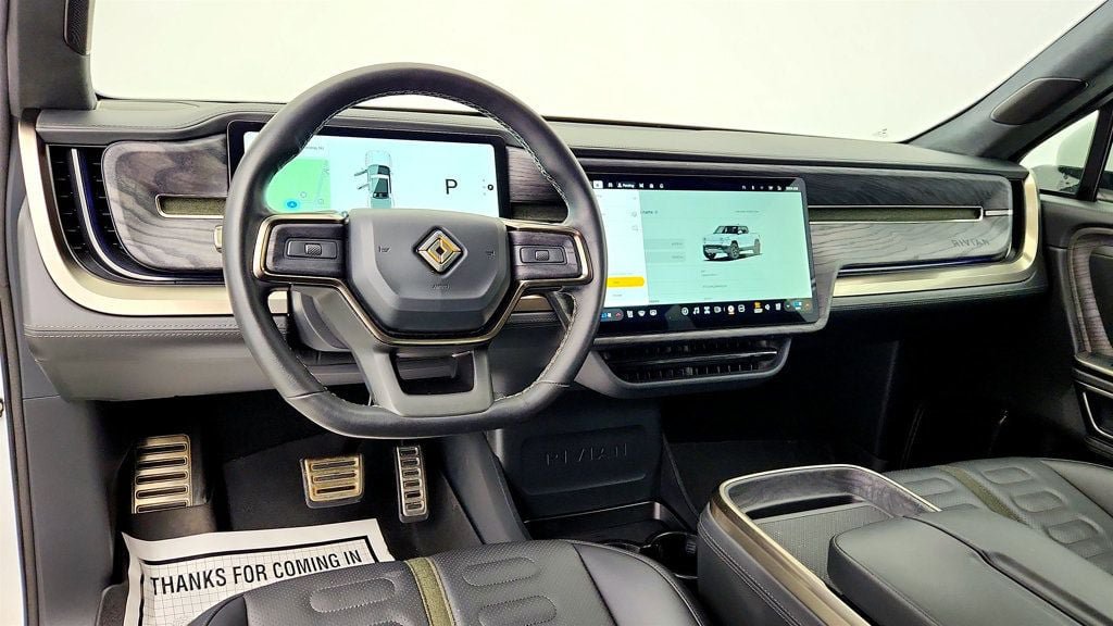 Used 2022 Rivian R1T Launch Edition AWD/4WD image 13