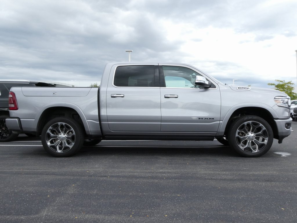 Used 2022 RAM 1500 Limited image 2