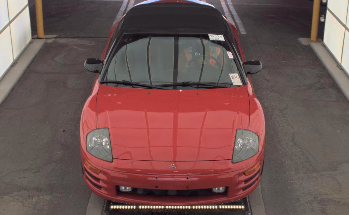 Used 2001 Mitsubishi Eclipse GT FWD image 2