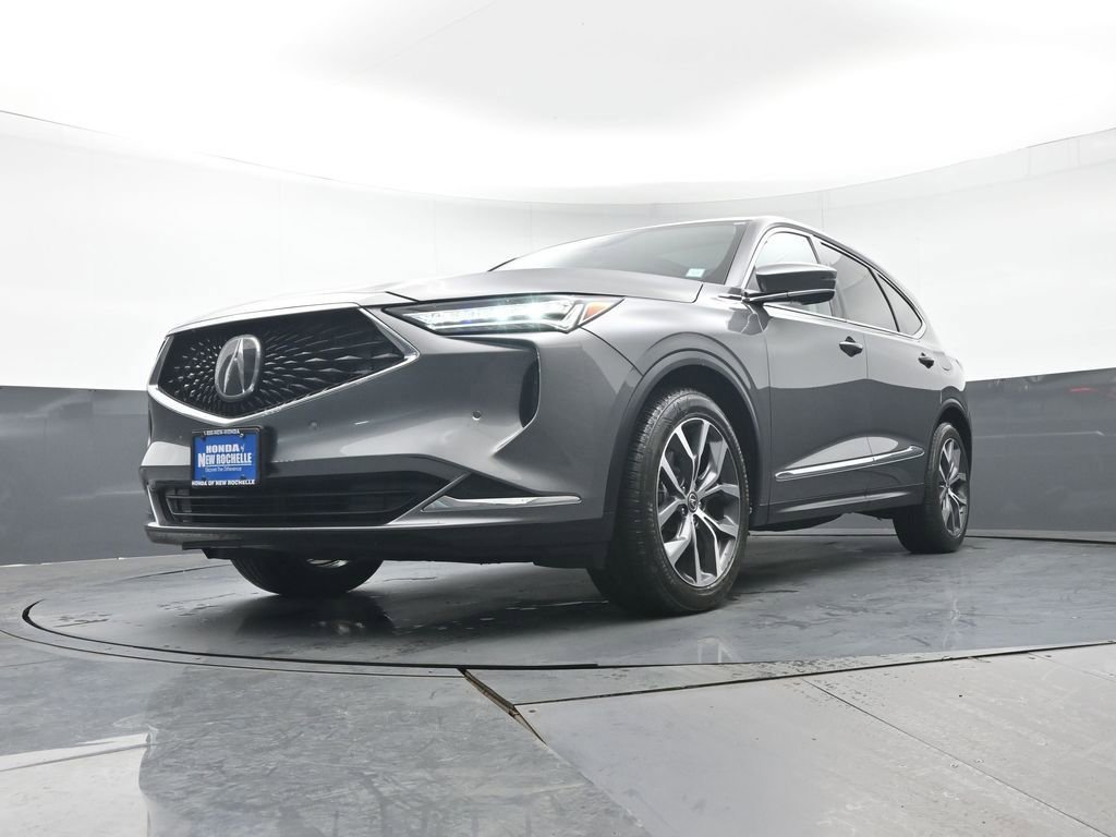 Used 2022 Acura MDX SH-AWD w/ Technology Package image 34