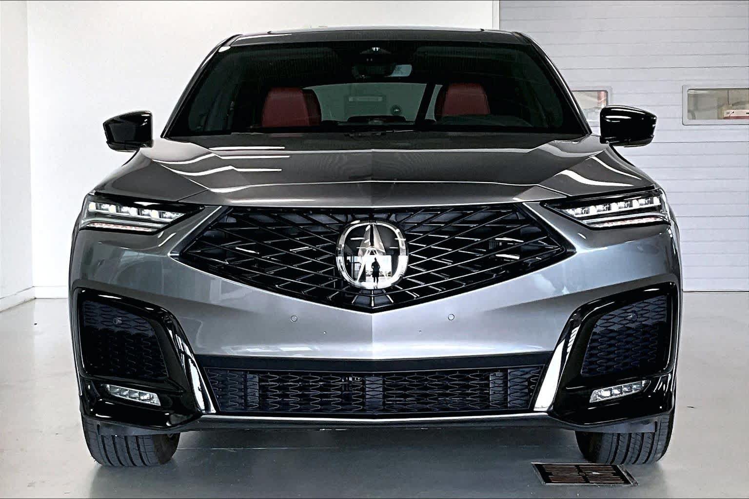 Used 2026 Acura MDX A-Spec AWD/4WD image 6