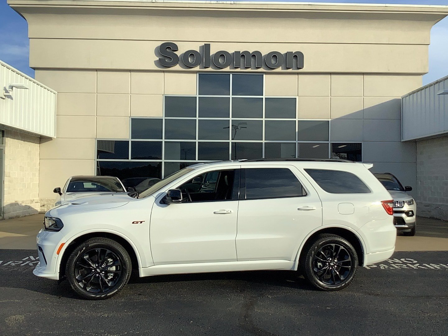 Certified 2026 Dodge Durango GT