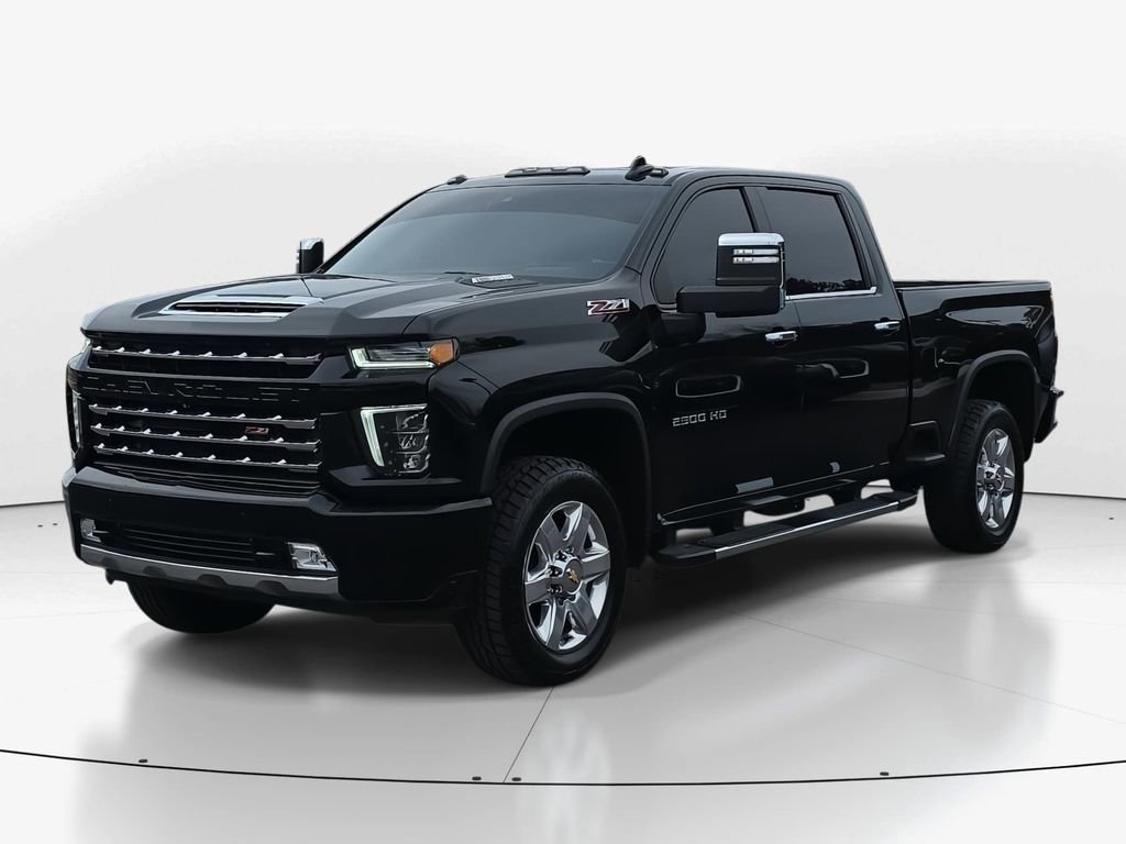 Used 2021 Chevrolet Silverado 2500 LTZ w/ Z71 Chrome Sport Edition image 10