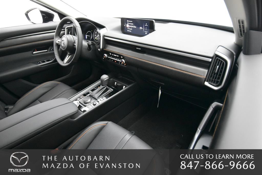 New 2026 MAZDA CX-50 AWD 2.5 Hybrid w/ Cargo Package image 25