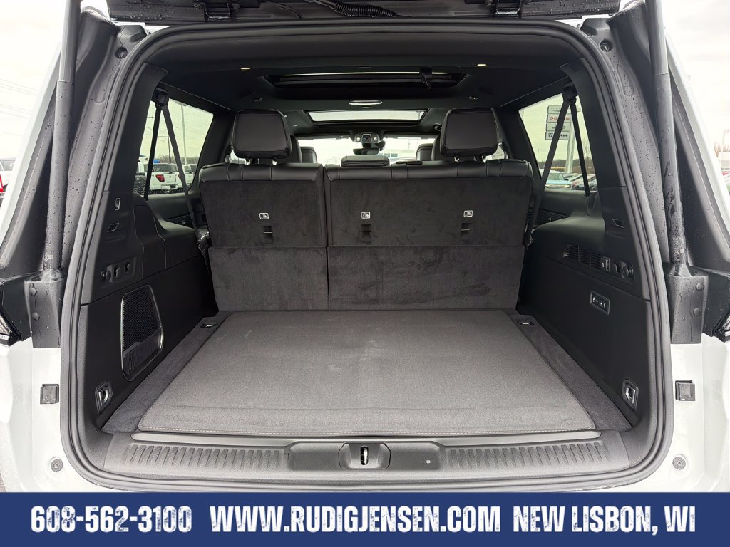 New 2026 Jeep Grand Wagoneer L Limited AWD/4WD image 23