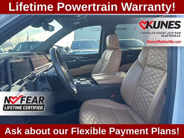 Used 2022 Cadillac Escalade Sport image 15