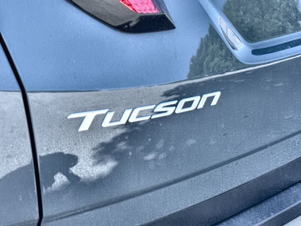New 2026 Hyundai Tucson SE FWD image 10