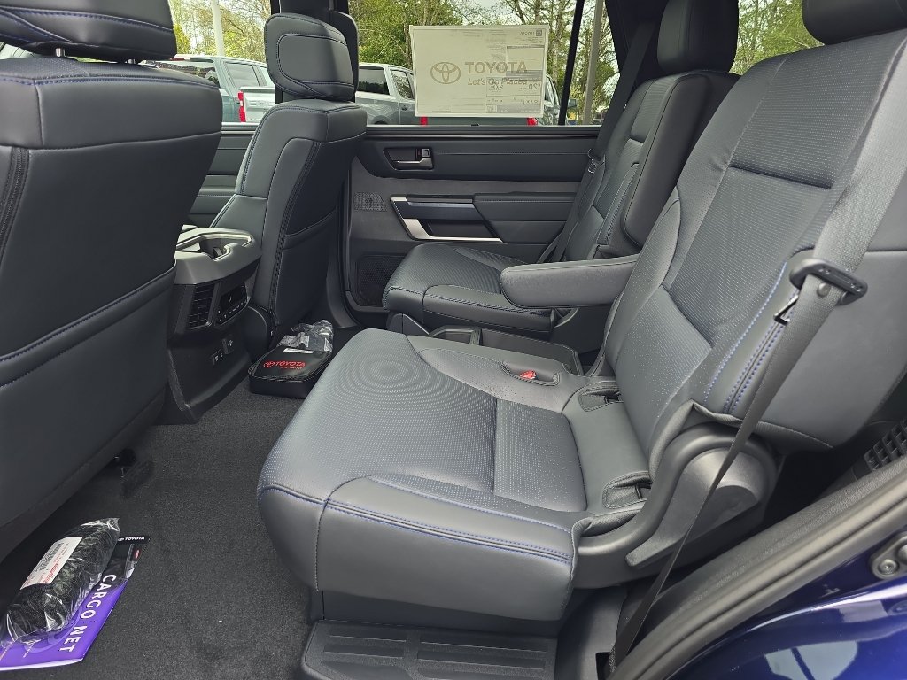 New 2026 Toyota Sequoia Platinum AWD/4WD image 21