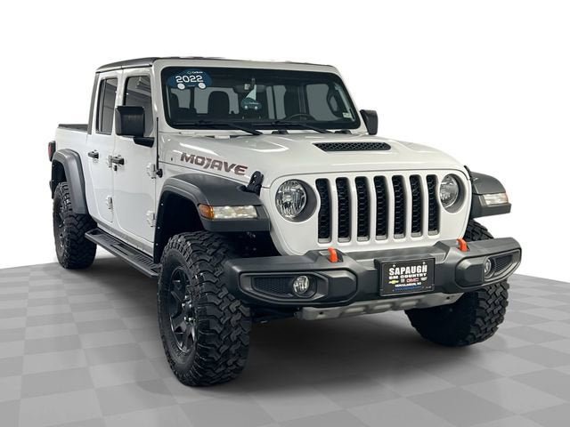 Used 2022 Jeep Gladiator Mojave w/ Cold Weather Group AWD/4WD image 1