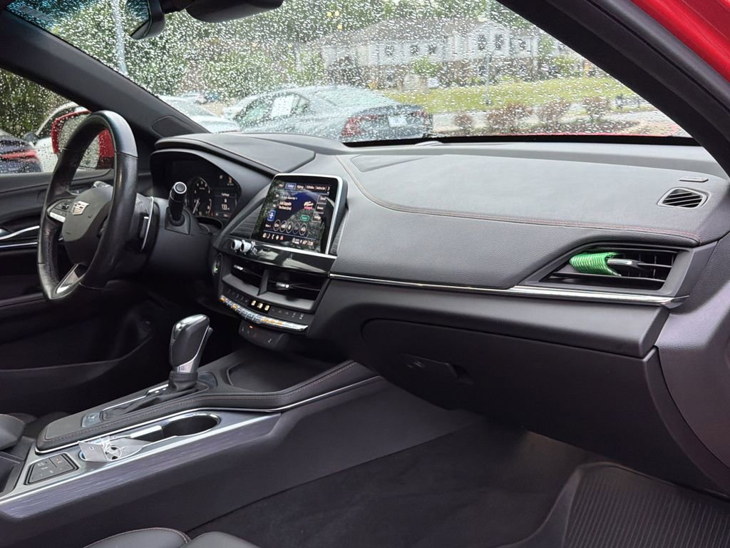 Used 2021 Cadillac CT4 Sport w/ Cold Weather Package image 18