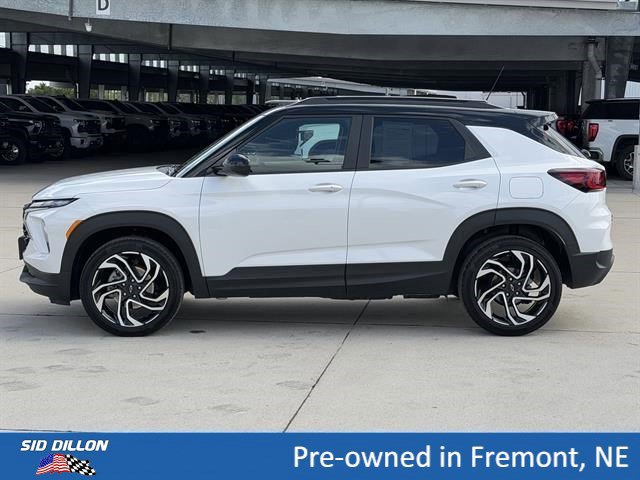 Certified 2026 Chevrolet TrailBlazer RS w/ Convenience Package AWD/4WD image 8