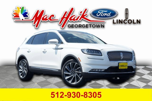 Used 2022 Lincoln Nautilus Reserve w/ Equipment Group 202A