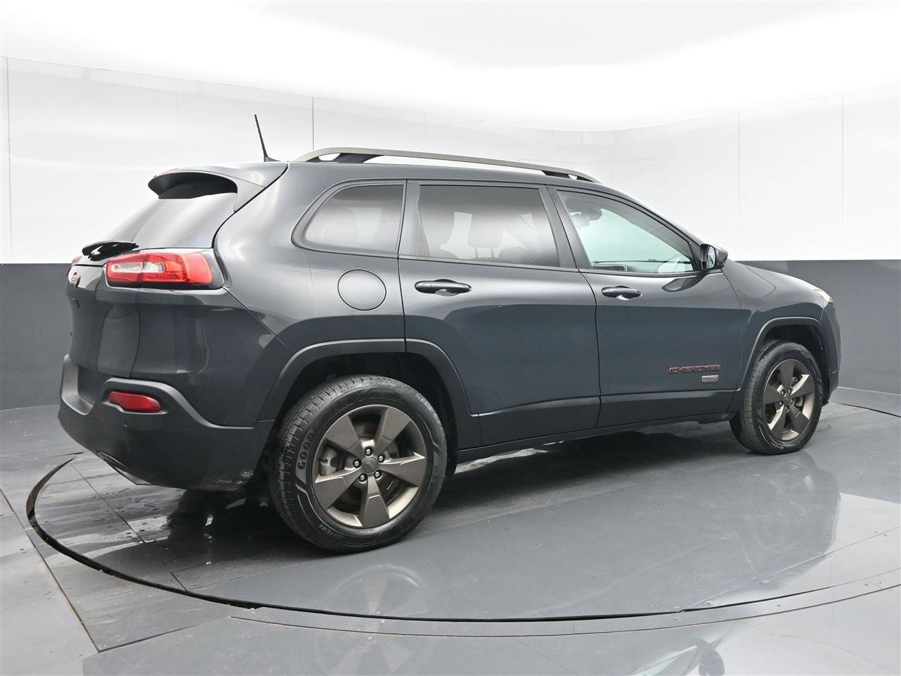 Used 2017 Jeep Cherokee 75th Anniversary image 5
