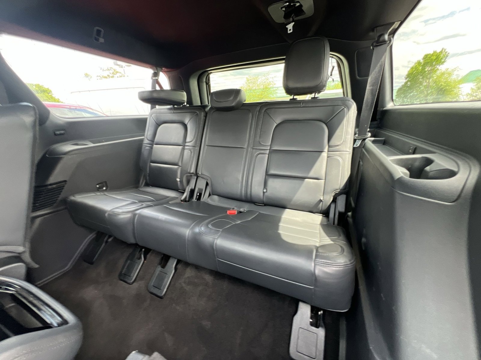 Used 2022 Lincoln Navigator L Reserve AWD/4WD image 34