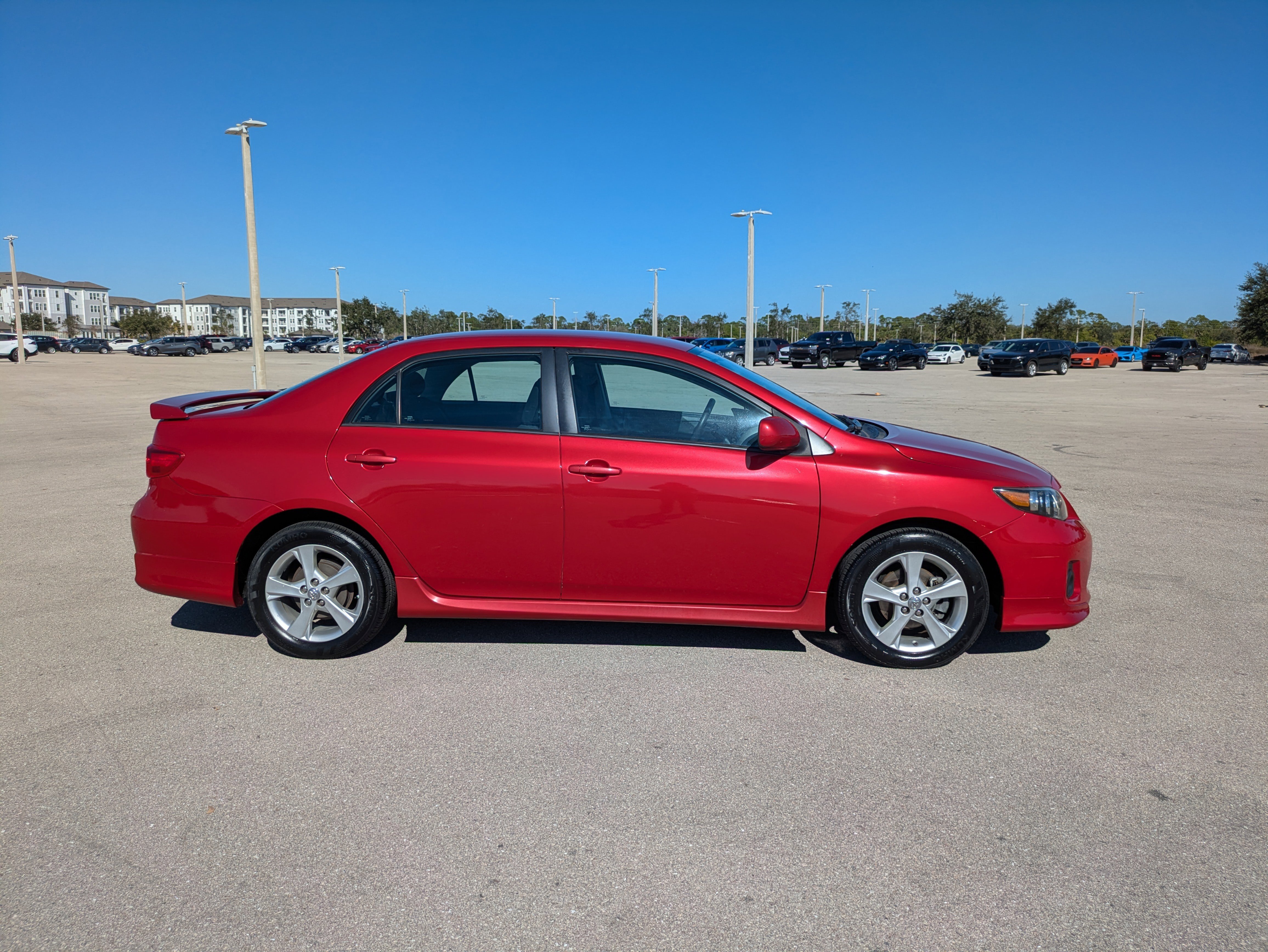 Used 2012 Toyota Corolla L image 4