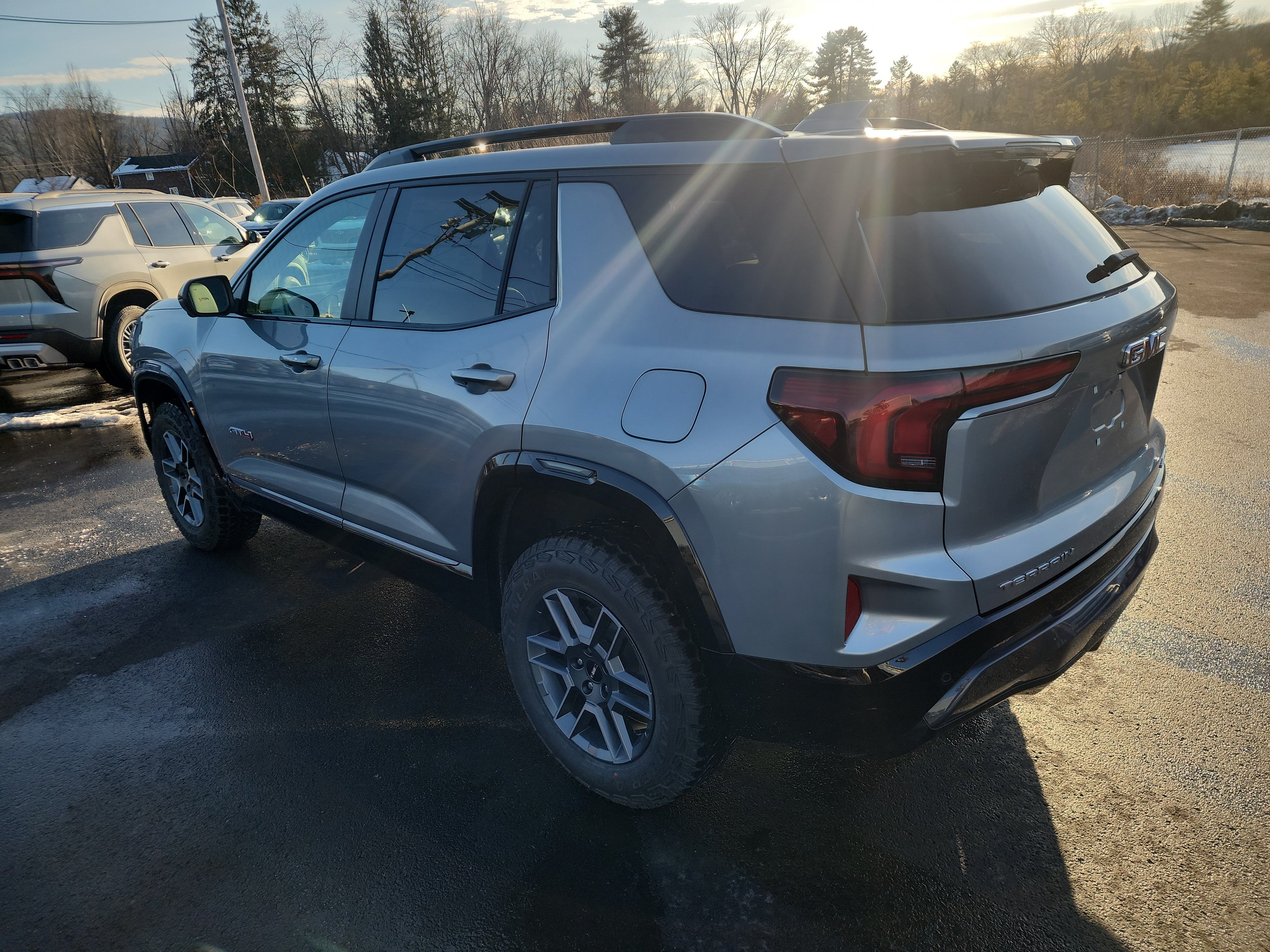 New 2026 GMC Terrain AT4 w/ Technology Package II AWD/4WD image 6