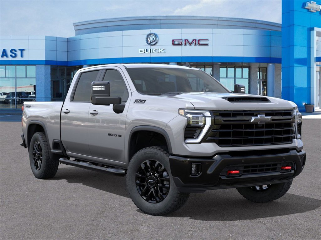 New 2026 Chevrolet Silverado 2500 LT image 7