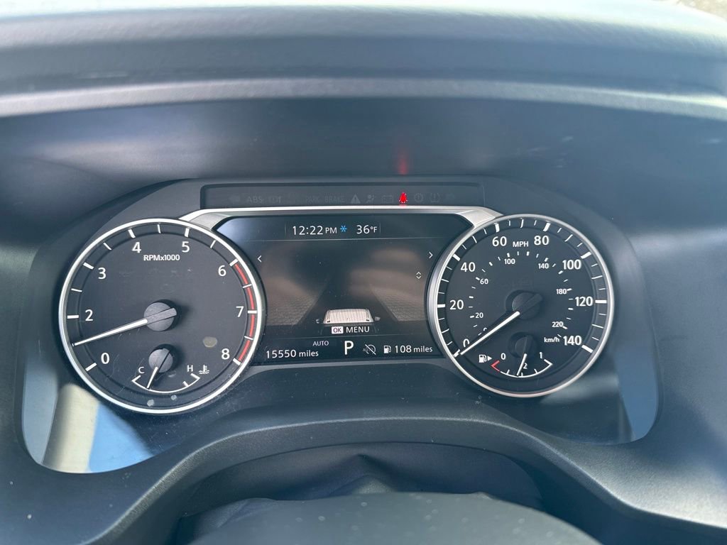 Certified 2024 Nissan Rogue SV image 23