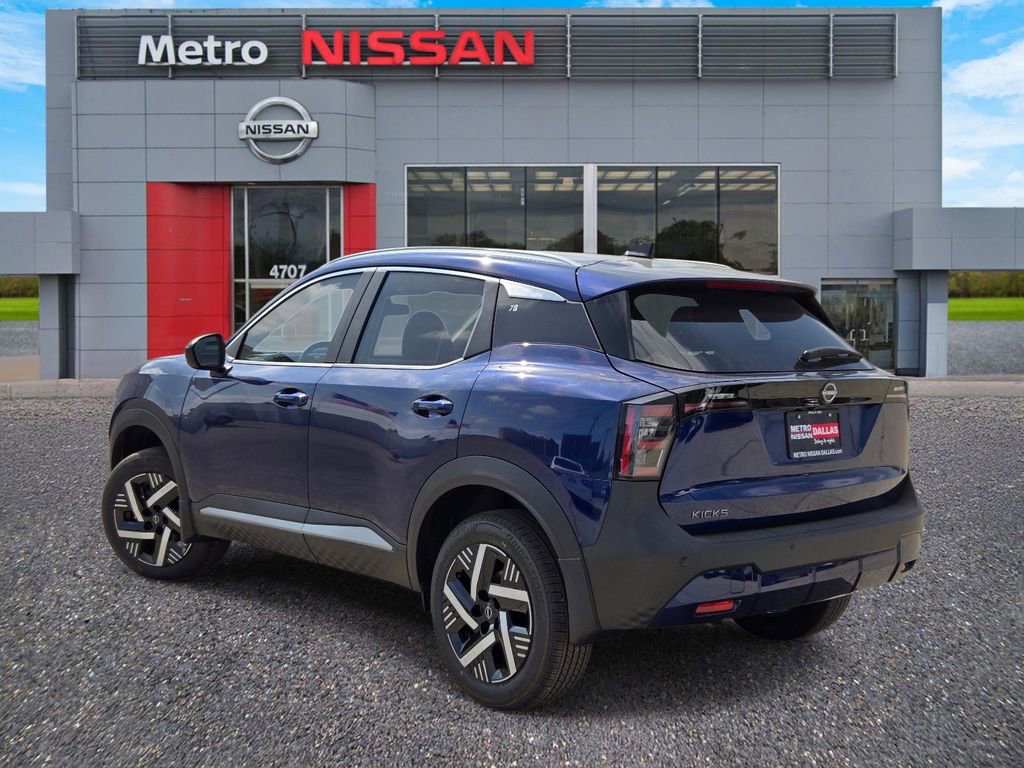 New 2026 Nissan Kicks SV image 4