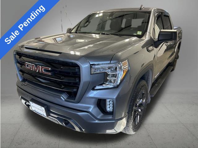 Used 2021 GMC Sierra 1500 Elevation w/ X31 Off-Road Package AWD/4WD image 1