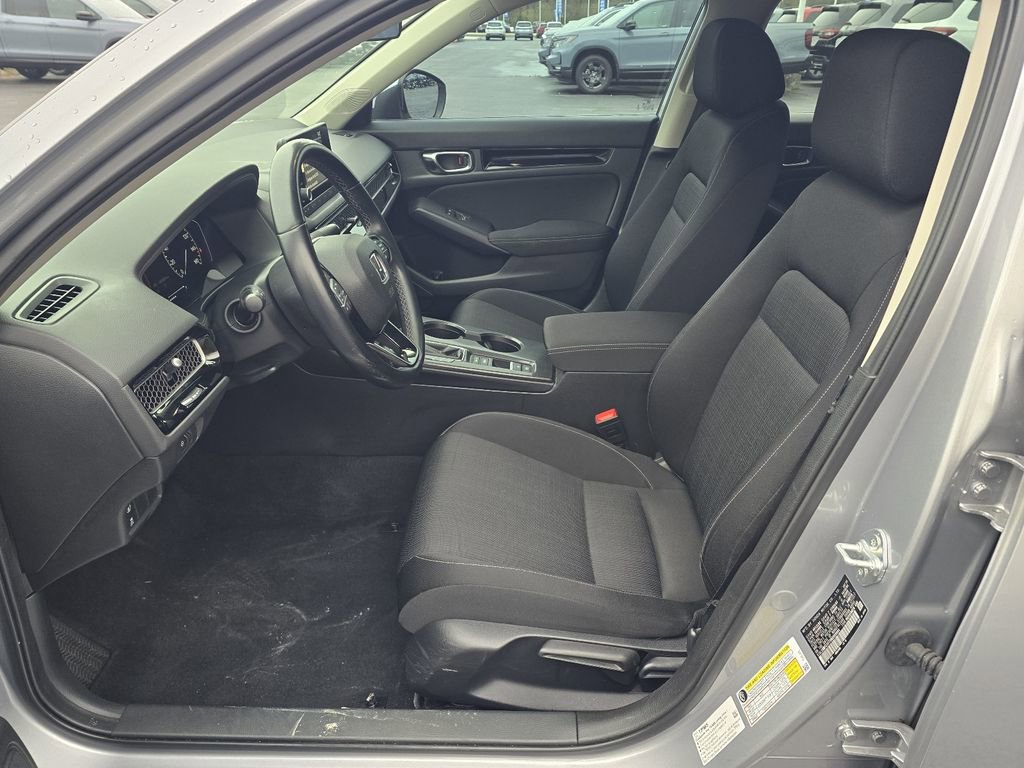 Used 2022 Honda Civic EX image 11
