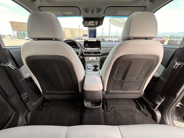Used 2023 Hyundai Kona Limited w/ Cargo Package image 31