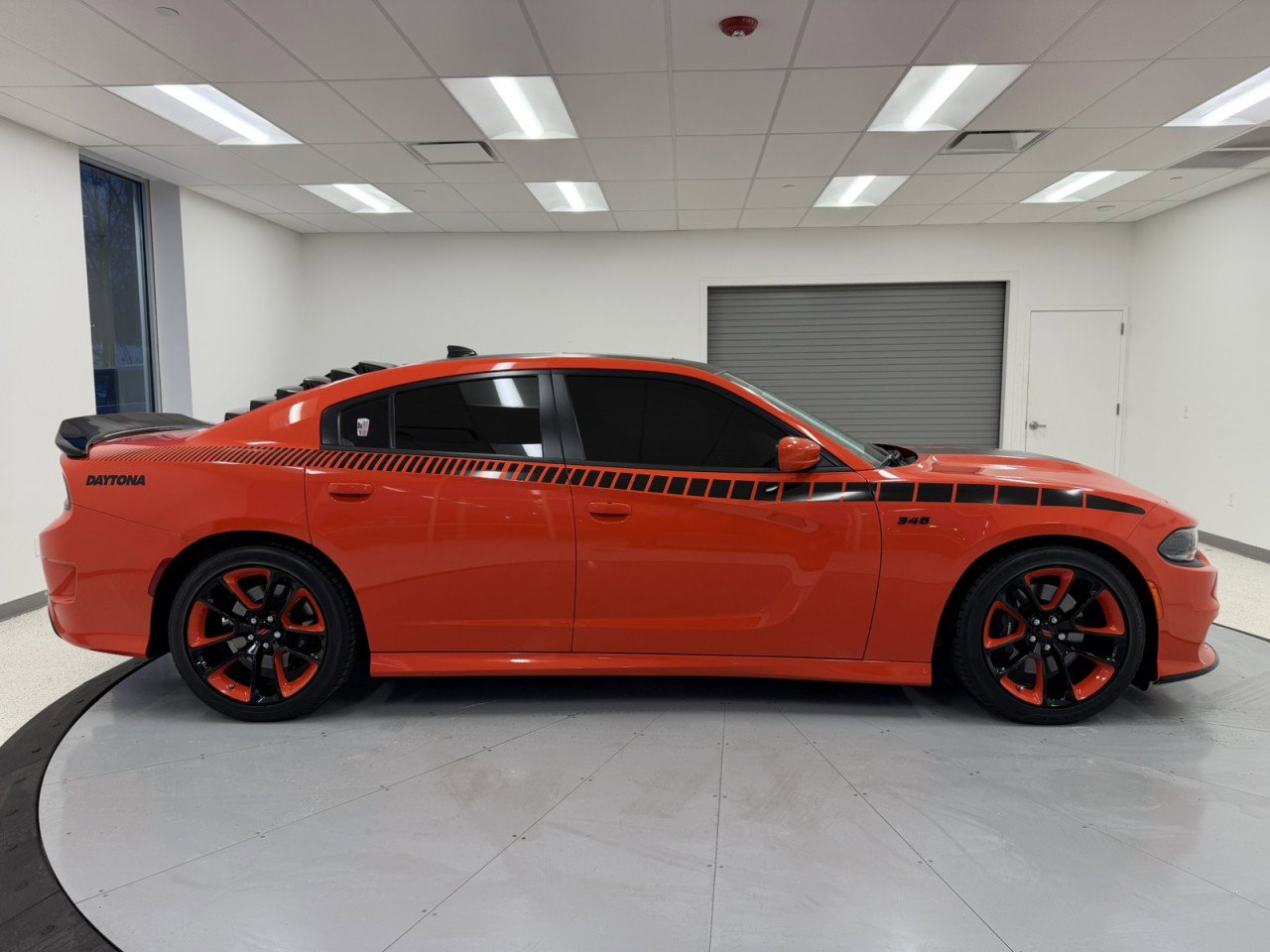 Used 2021 Dodge Charger R/T w/ Daytona Edition Group image 8
