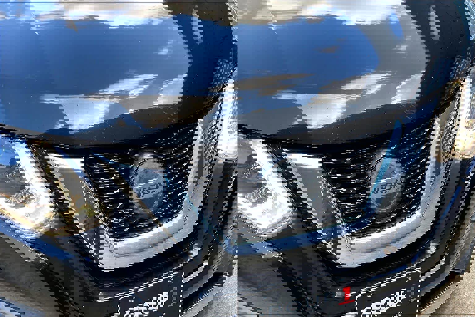 Used 2019 Nissan Rogue SV w/ Sun & Sound Touring Package image 28