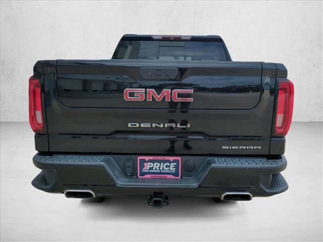 Used 2019 GMC Sierra 1500 Denali w/ Technology Package RWD image 7