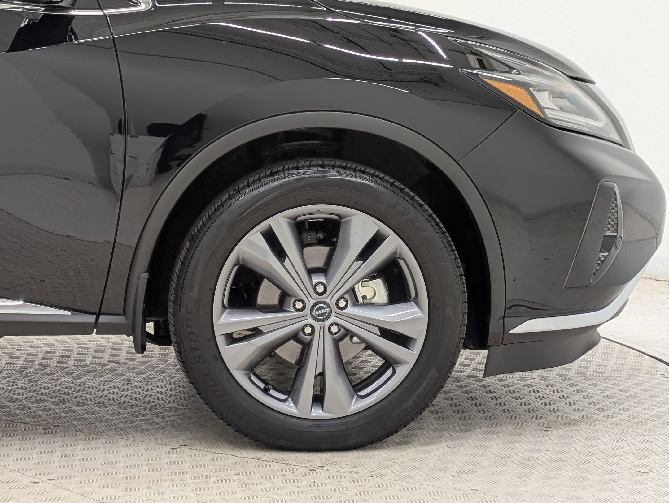 Used 2024 Nissan Murano Platinum w/ Cargo Package image 12