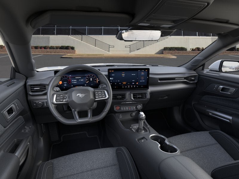 New 2026 Ford Mustang Coupe RWD image 31