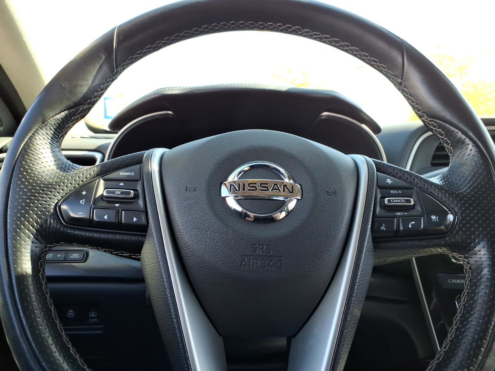 Used 2020 Nissan Maxima Platinum FWD image 30