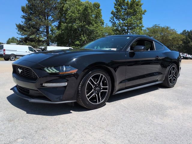 Certified 2019 Ford Mustang Coupe w/ Equipment Group 101A RWD image 8