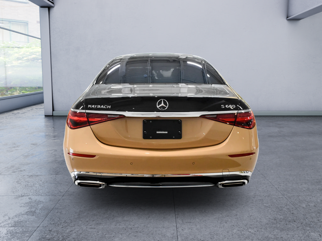 Certified 2023 Mercedes-Benz Maybach S 680 4MATIC image 5