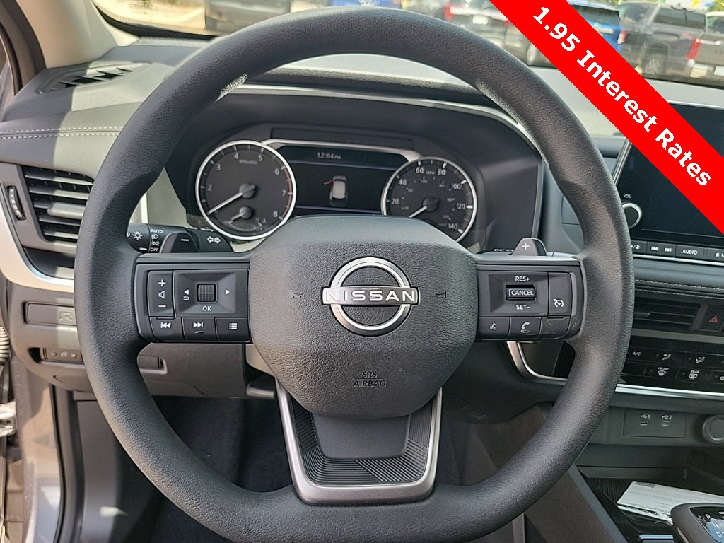 New 2026 Nissan Rogue S image 21