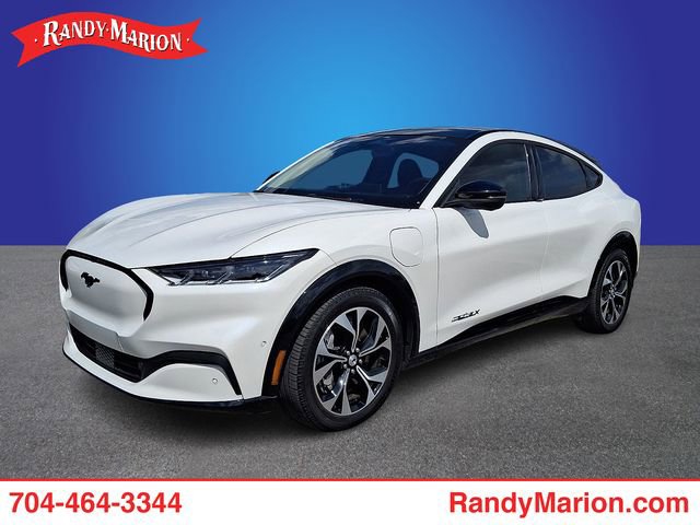 Used 2021 Ford Mustang Mach-E Premium