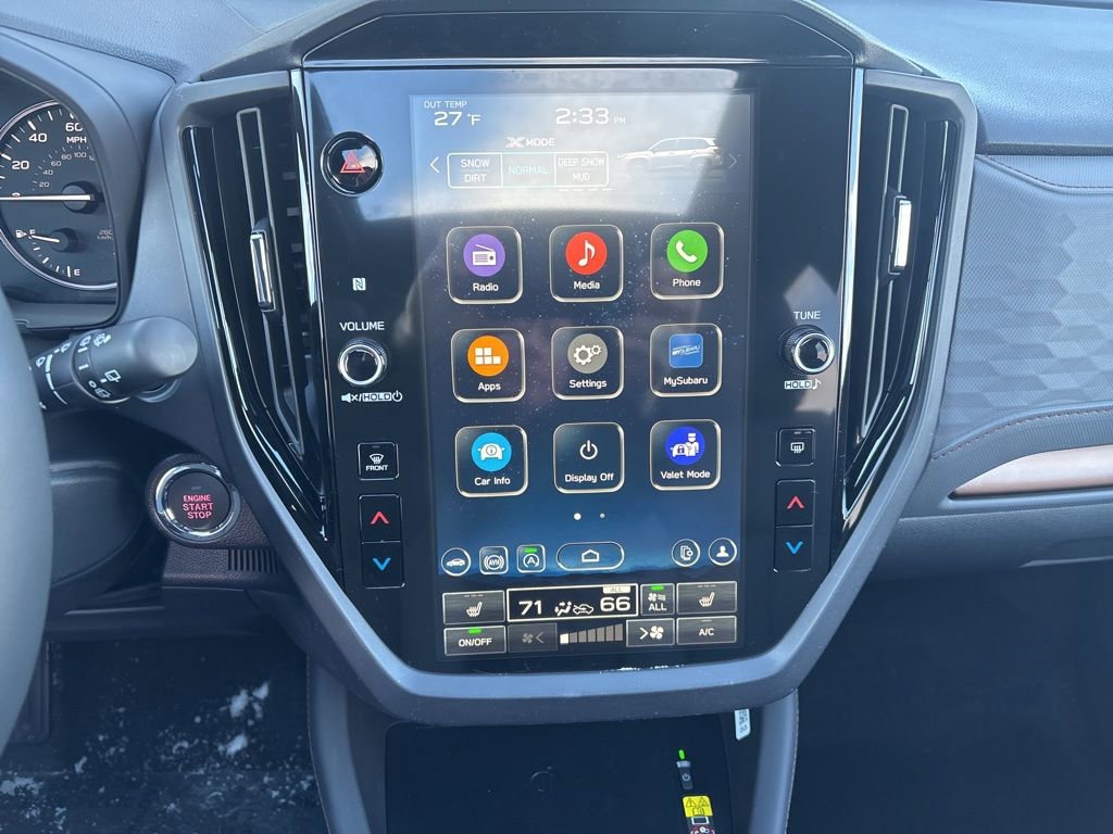 New 2026 Subaru Forester Sport w/ Sport Package image 17