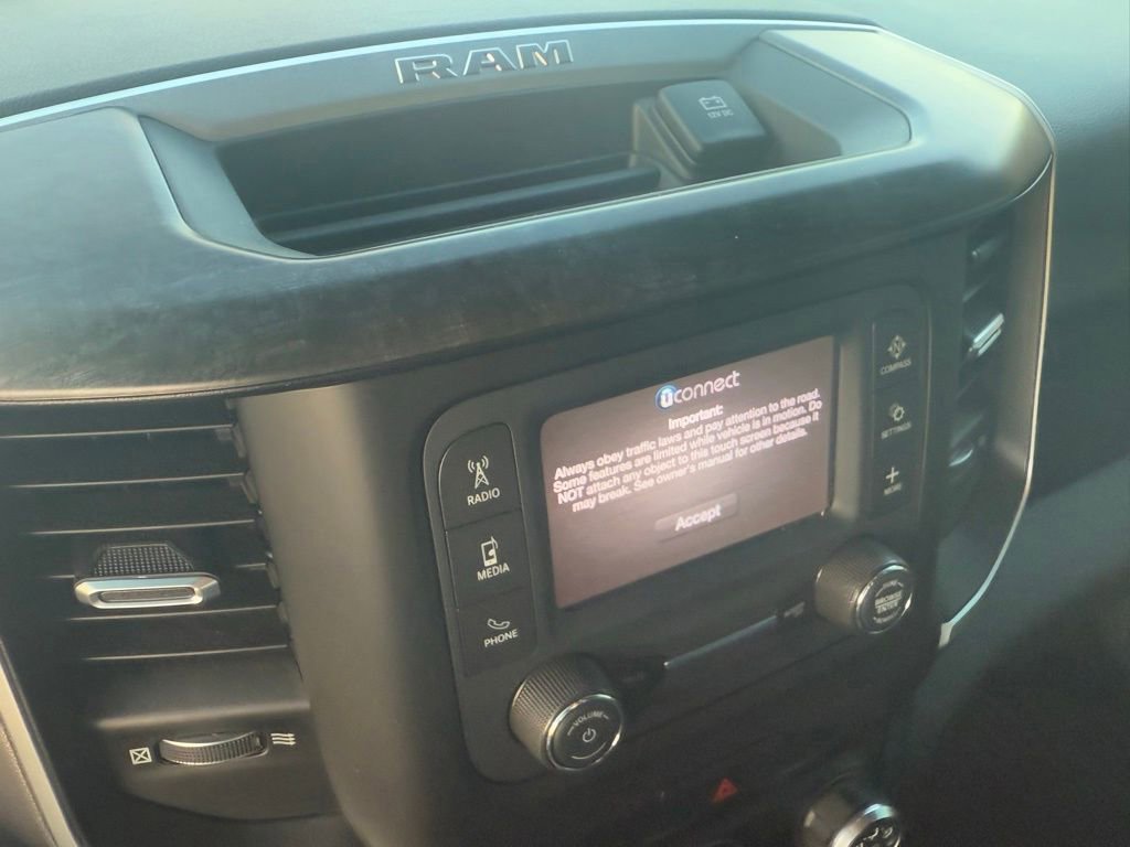 Certified 2020 RAM 1500 Big Horn image 14