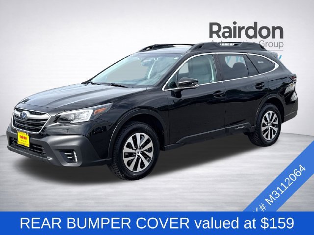 Used 2021 Subaru Outback Premium AWD/4WD image 3