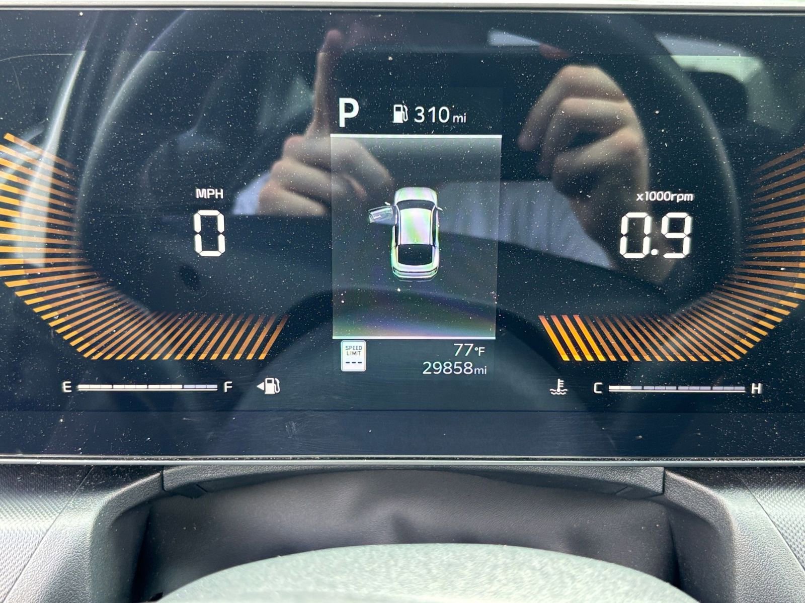 Used 2025 Kia K4 FWD image 39