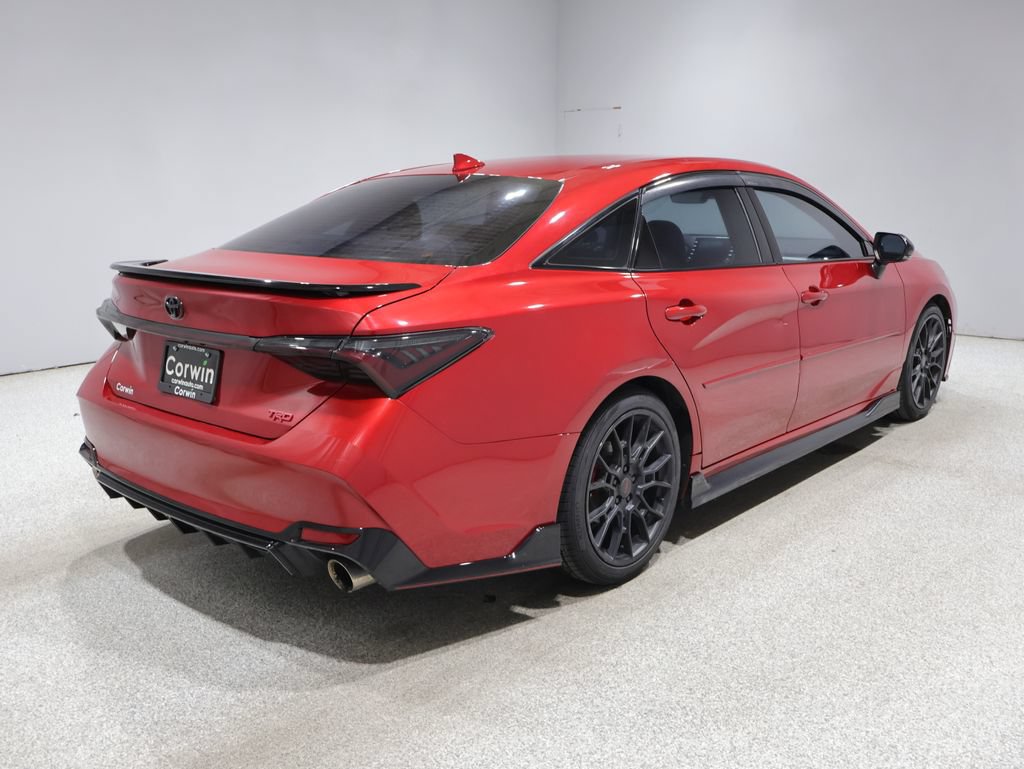 Used 2020 Toyota Avalon TRD w/ Protection Package FWD image 2