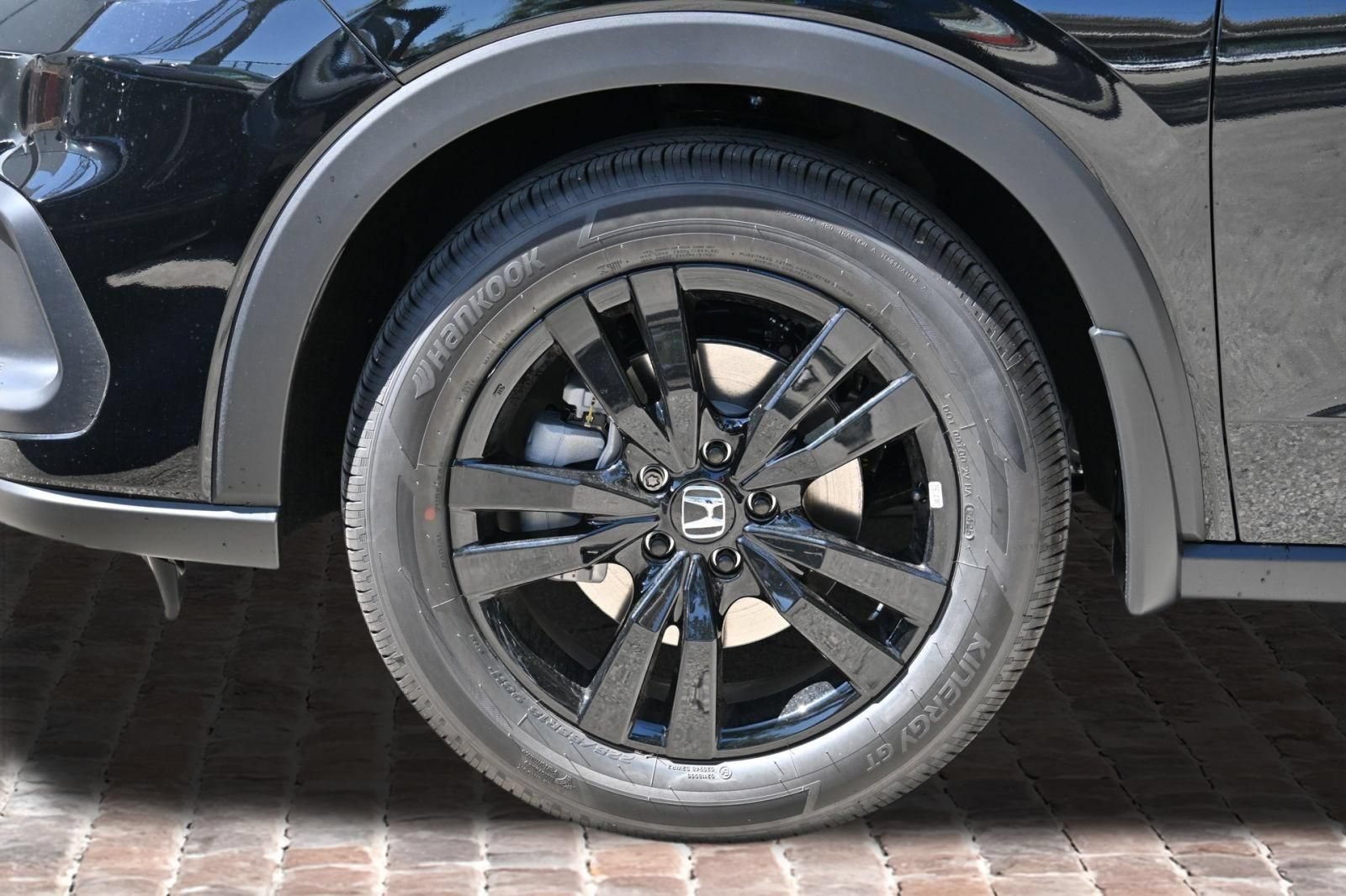 New 2027 Honda HR-V Sport image 35