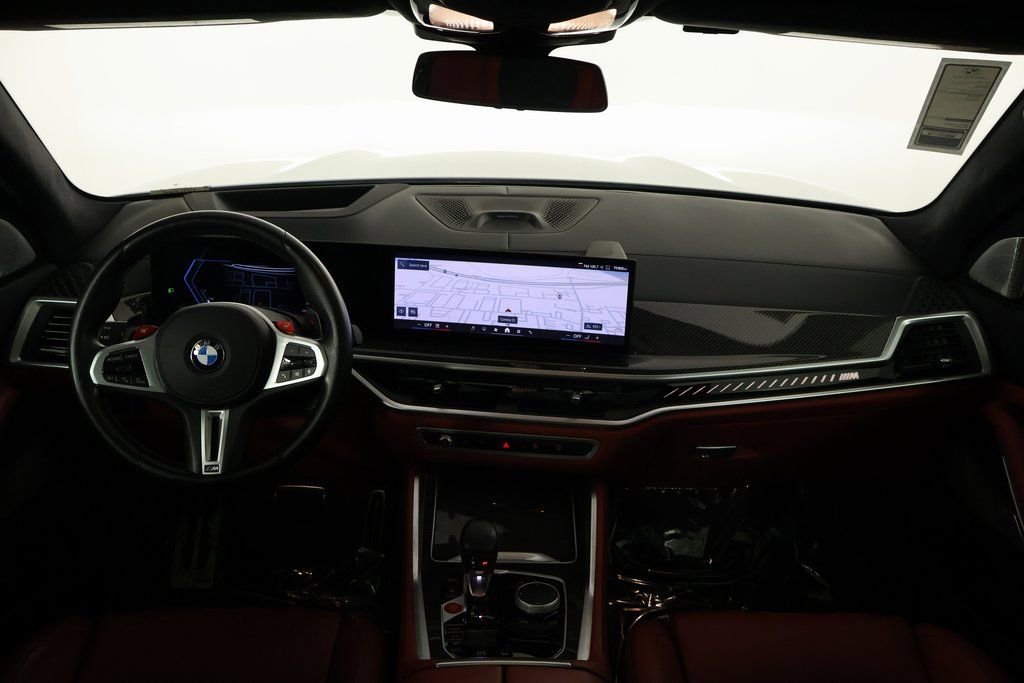 Used 2024 BMW X5 M Competition w/ Executive Package image 8